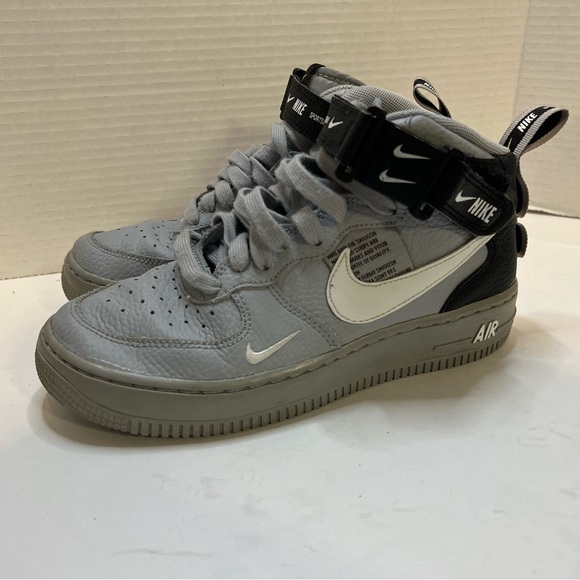 Nike Air Force 1 mid LV8 (GS) - Picture 5 of 9